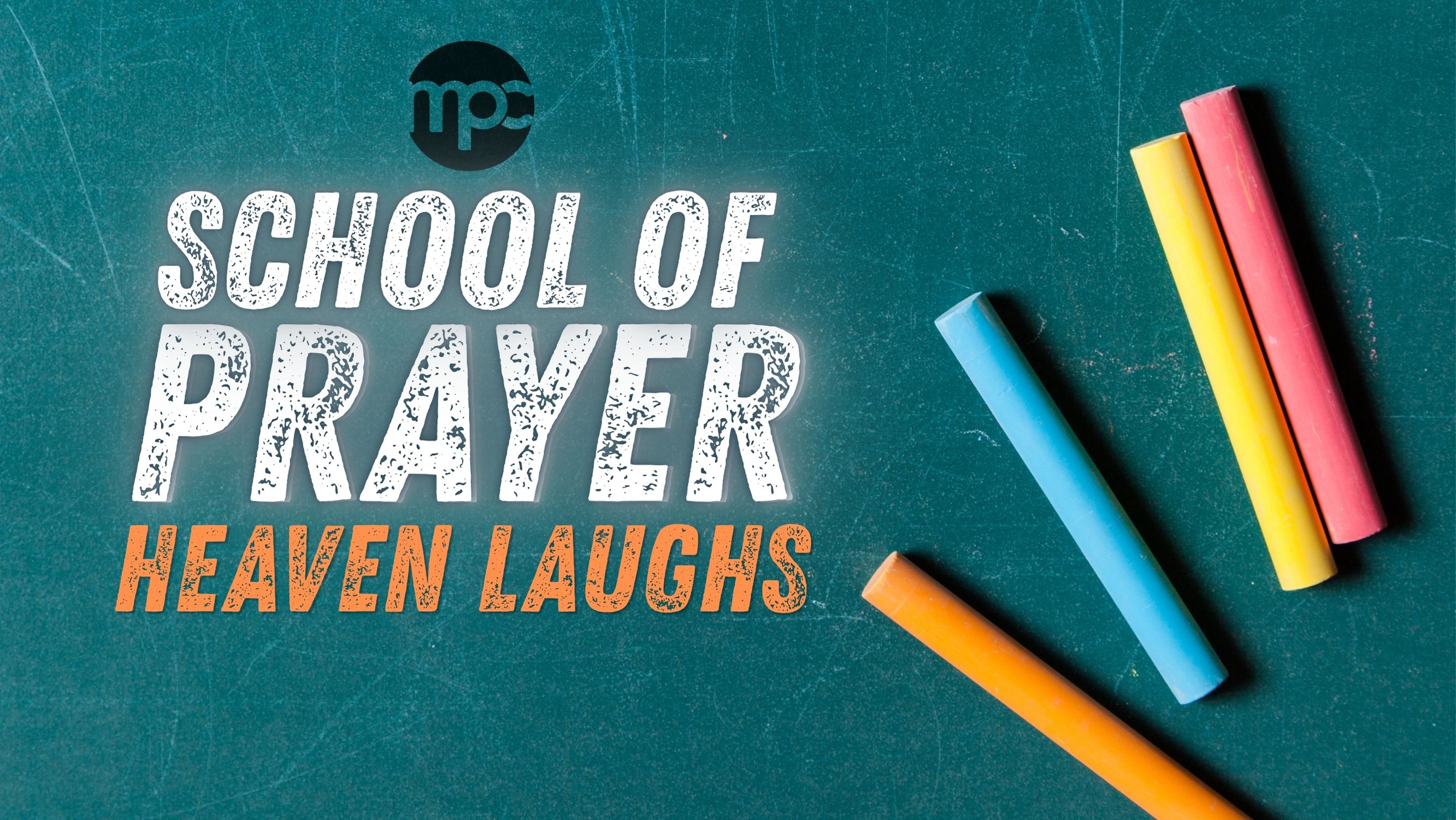Heaven Laughs